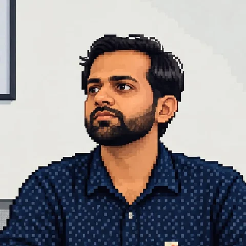 Yogendra Chavan
